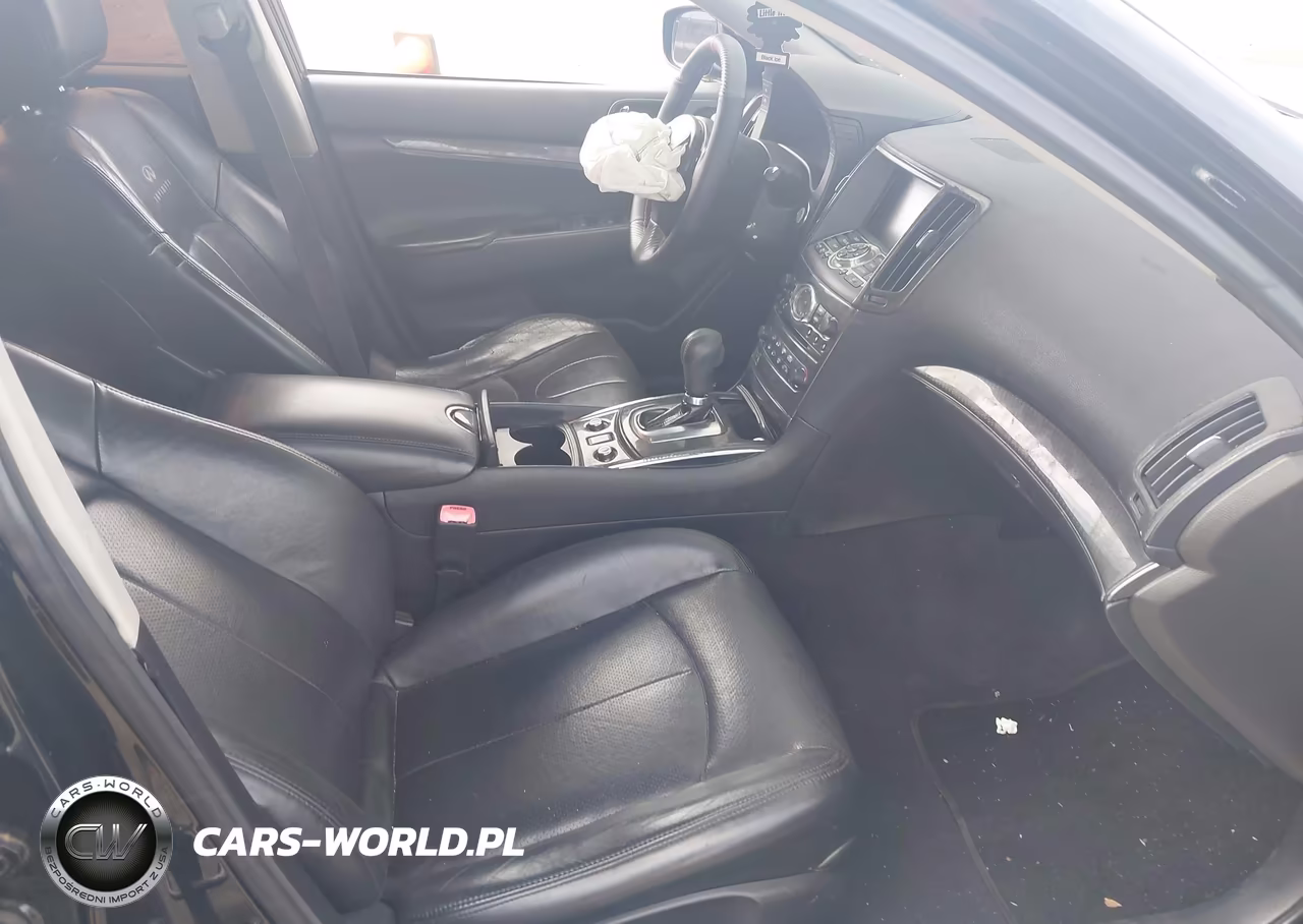 2012 Infiniti G37X VIN:JN1CV6AR9CM674310 - 5