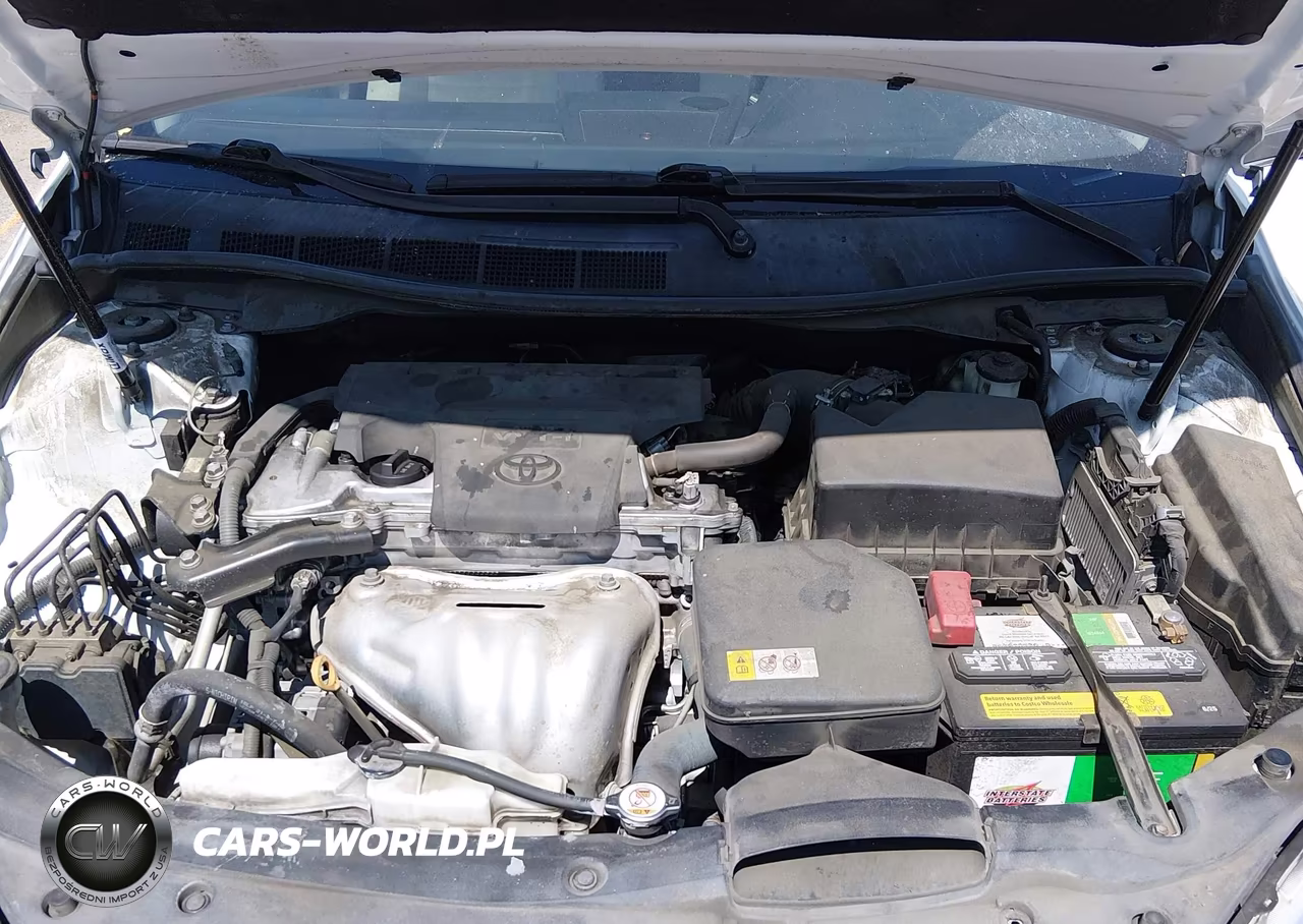 2017 Toyota Camry Le VIN:4T1BF1FK1HU644144 - 10