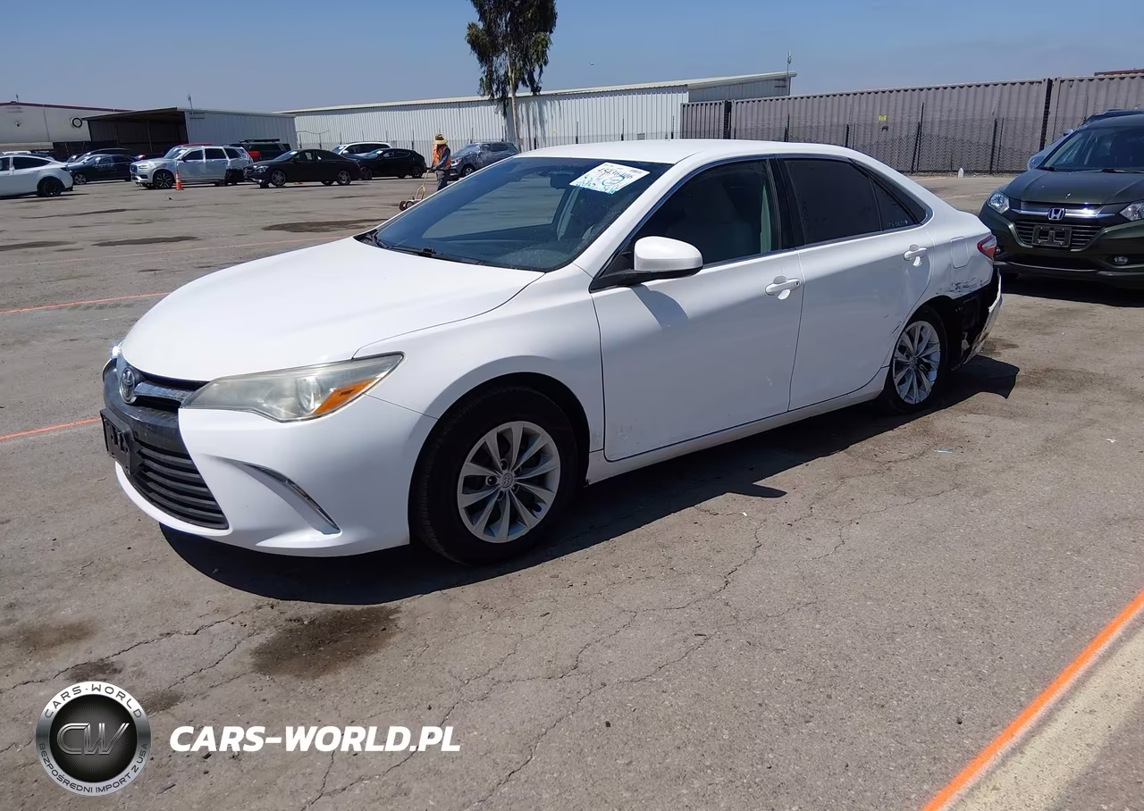2017 Toyota Camry Le VIN:4T1BF1FK1HU644144 - 2