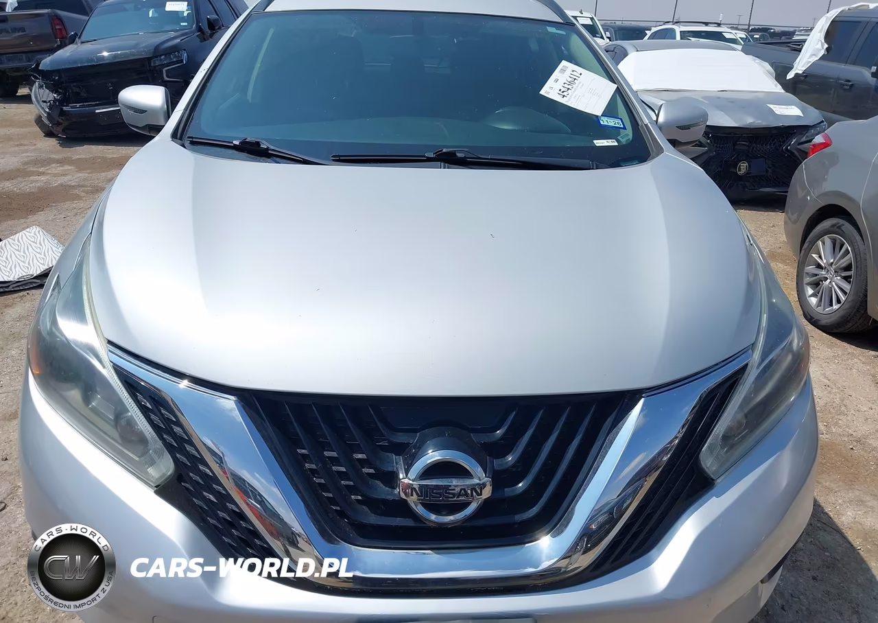 2018 Nissan Murano Sv VIN:5N1AZ2MG8JN103485 - 12