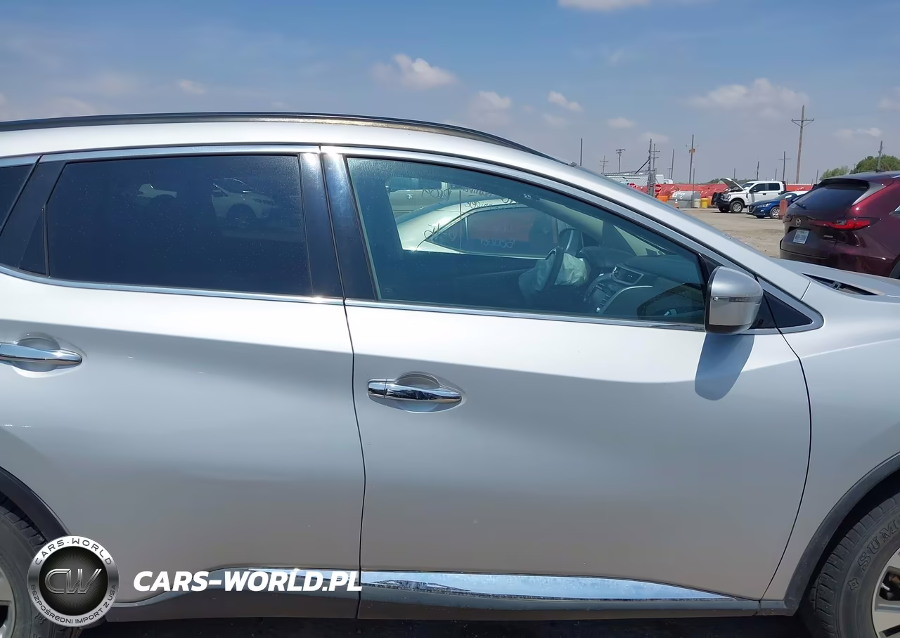 2018 Nissan Murano Sv VIN:5N1AZ2MG8JN103485 - 13