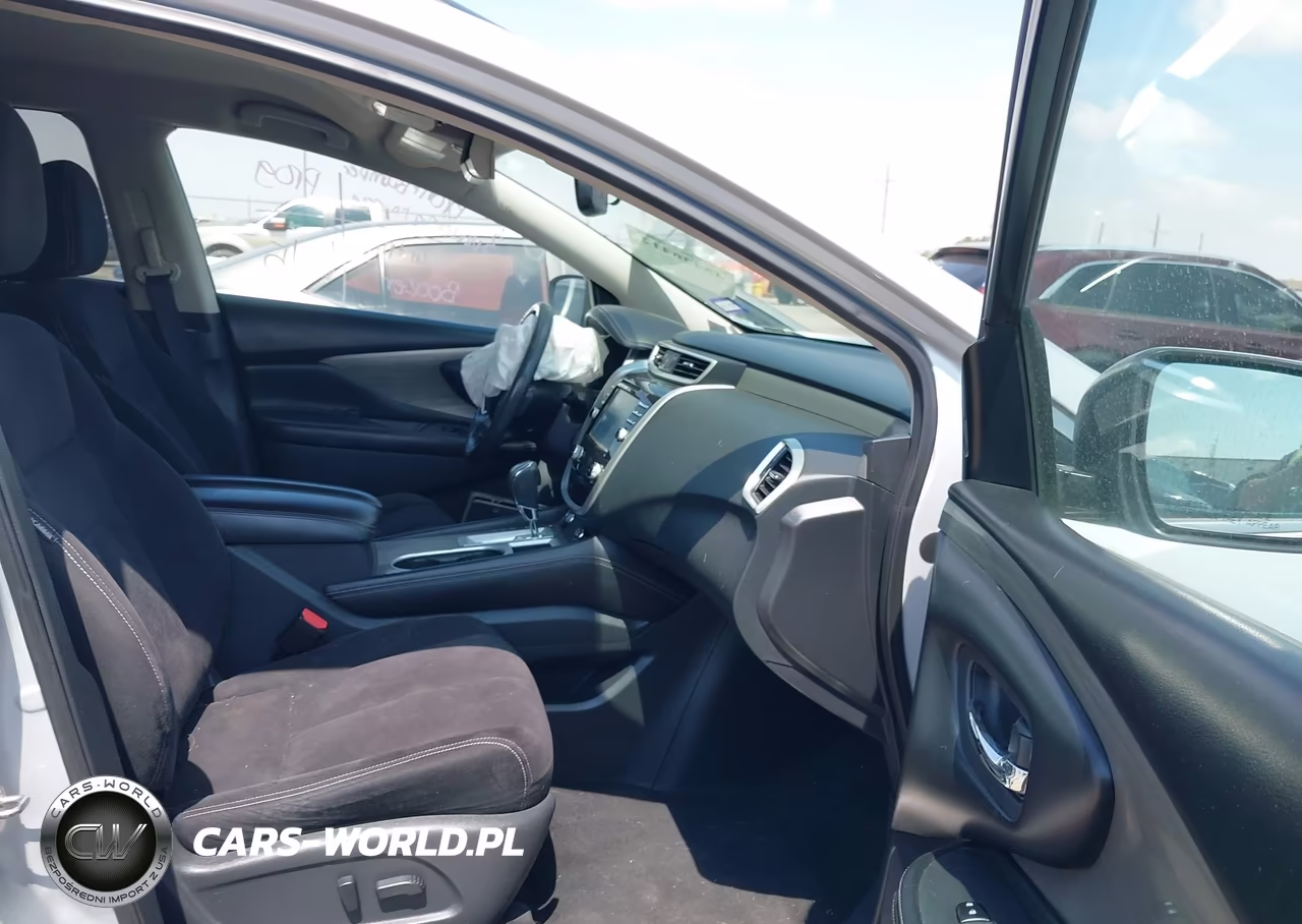 2018 Nissan Murano Sv VIN:5N1AZ2MG8JN103485 - 5