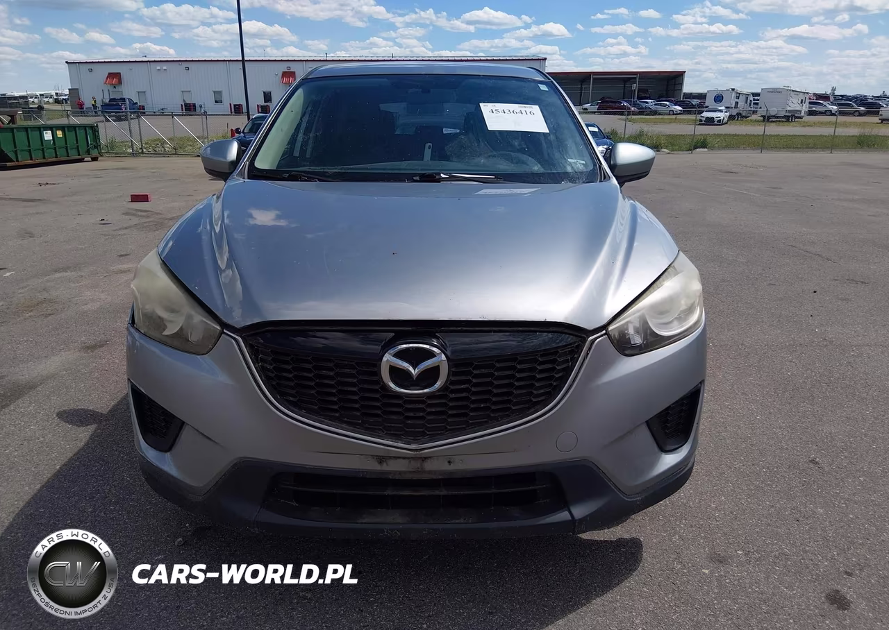 2014 Mazda Cx-5 Sport VIN:JM3KE2BE1E0362853 - 12