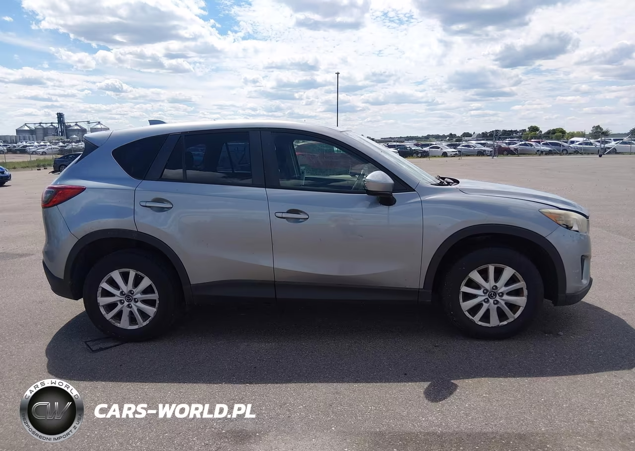 2014 Mazda Cx-5 Sport VIN:JM3KE2BE1E0362853 - 13