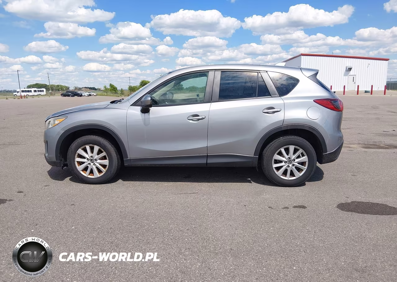 2014 Mazda Cx-5 Sport VIN:JM3KE2BE1E0362853 - 14