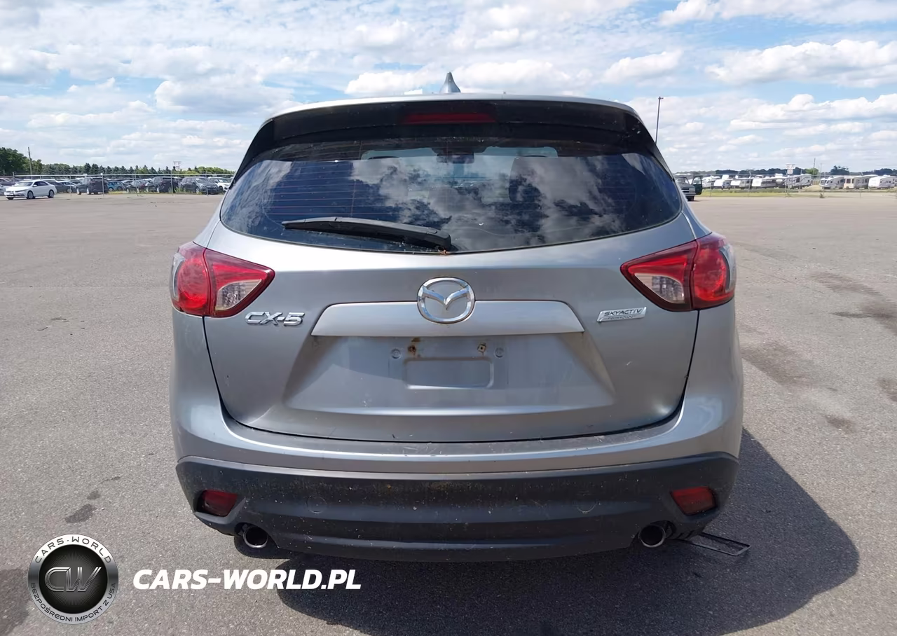 2014 Mazda Cx-5 Sport VIN:JM3KE2BE1E0362853 - 16