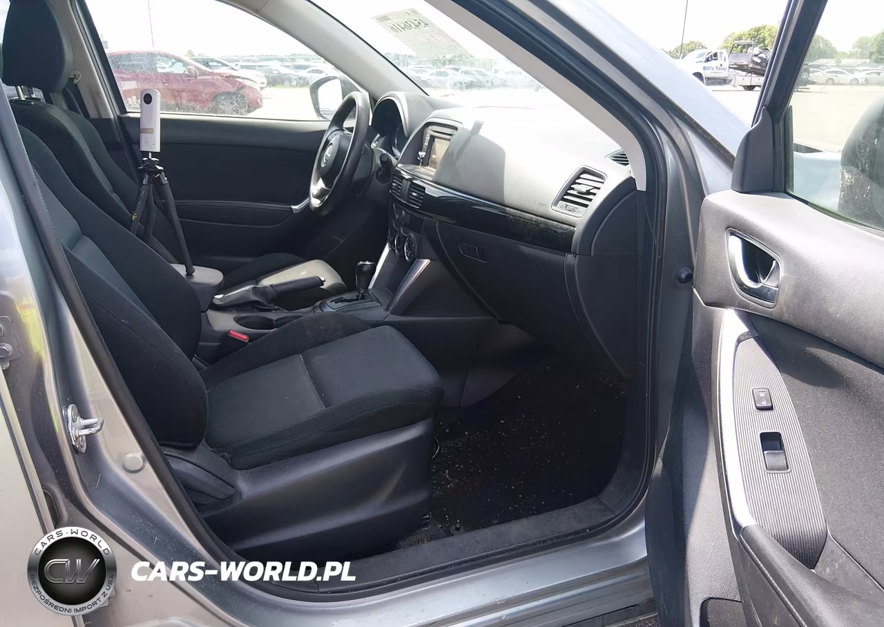 2014 Mazda Cx-5 Sport VIN:JM3KE2BE1E0362853 - 5