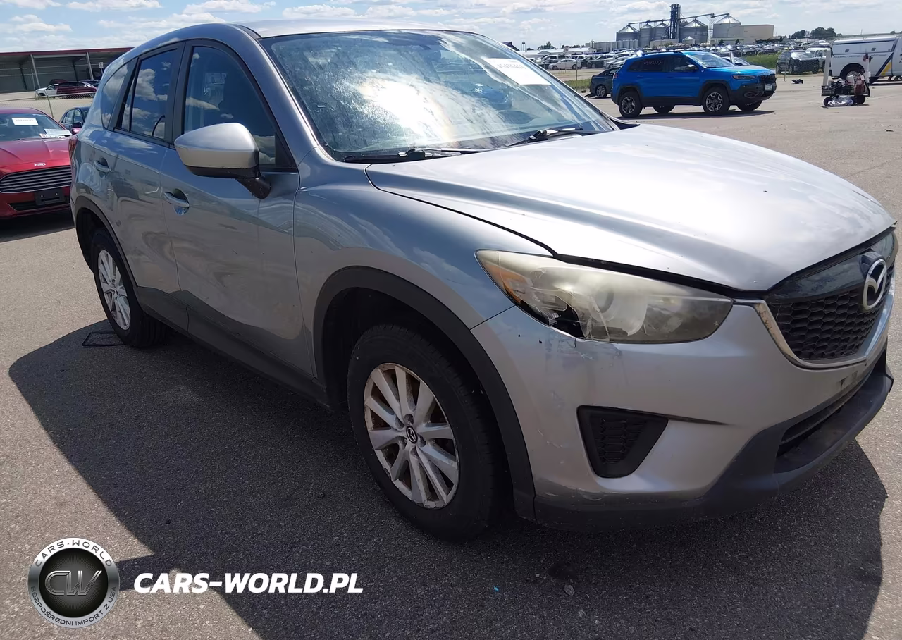 2014 Mazda Cx-5 Sport VIN:JM3KE2BE1E0362853 - 6
