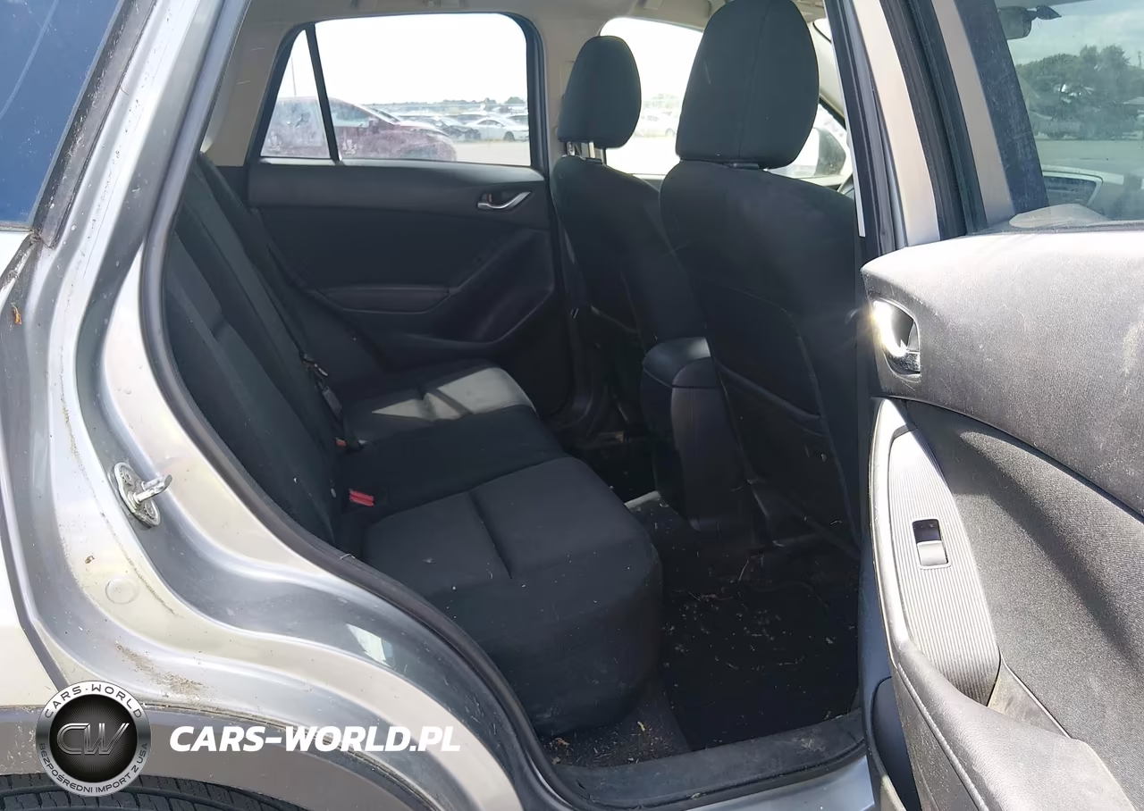 2014 Mazda Cx-5 Sport VIN:JM3KE2BE1E0362853 - 8