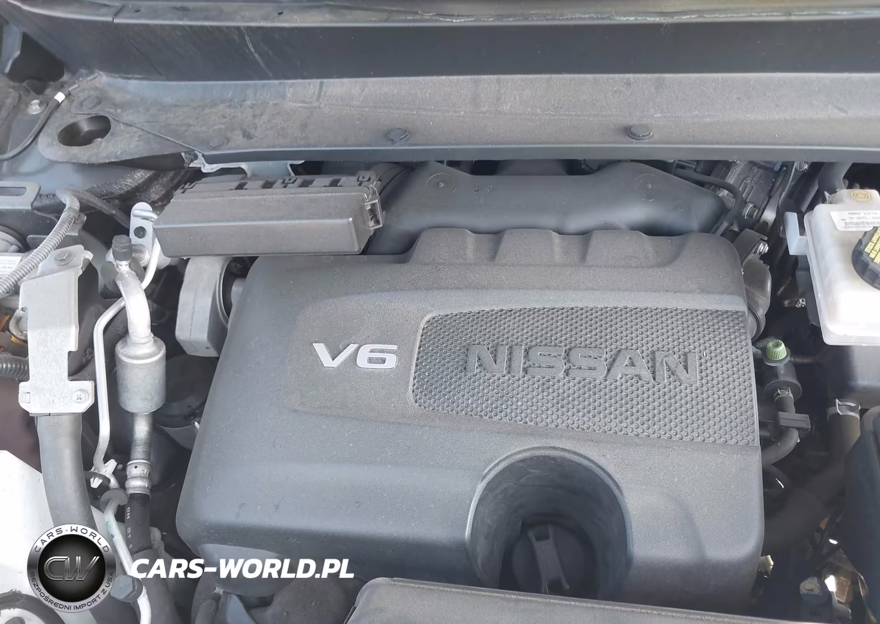 2018 Nissan Pathfinder Sl VIN:5N1DR2MM1JC613045 - 10
