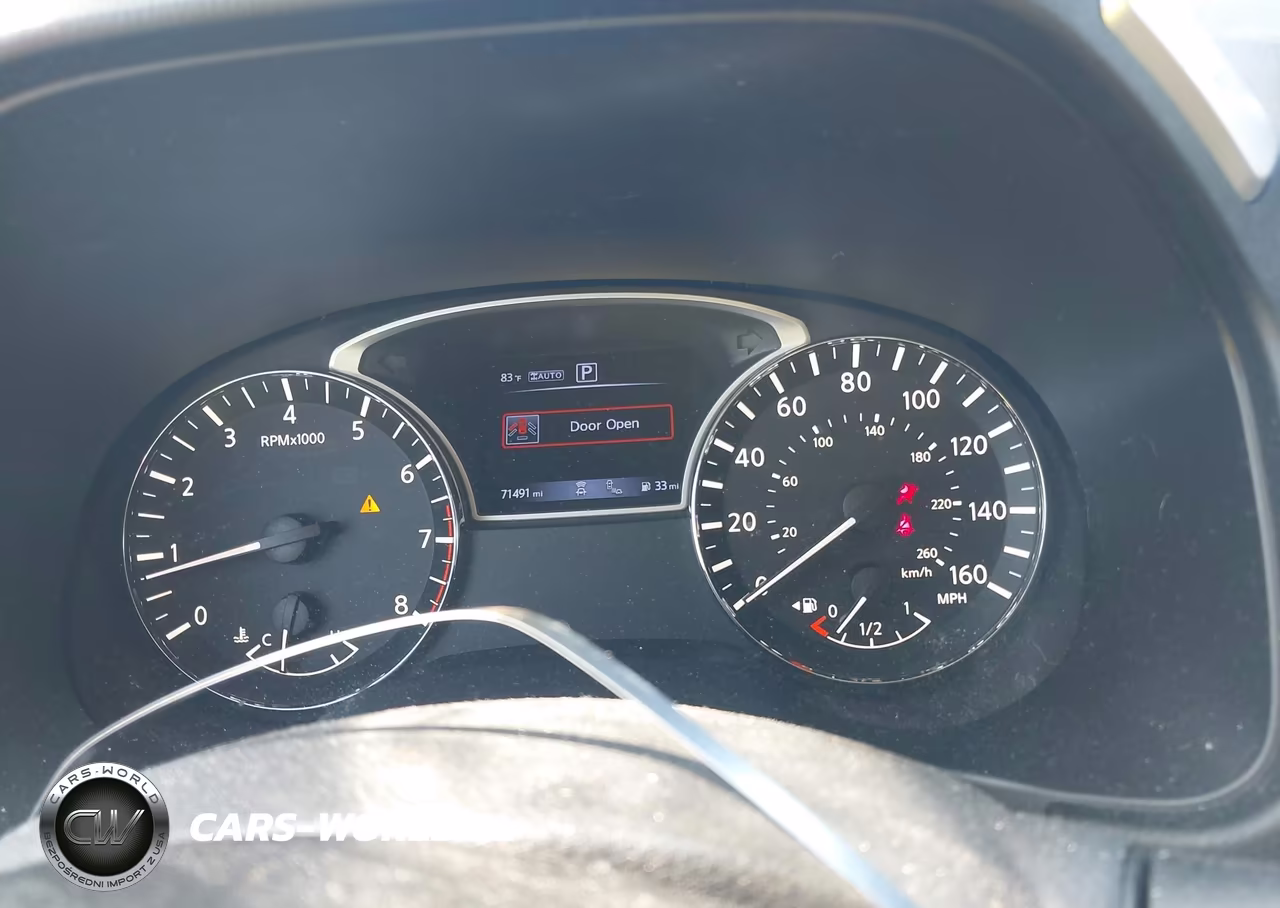 2018 Nissan Pathfinder Sl VIN:5N1DR2MM1JC613045 - 7