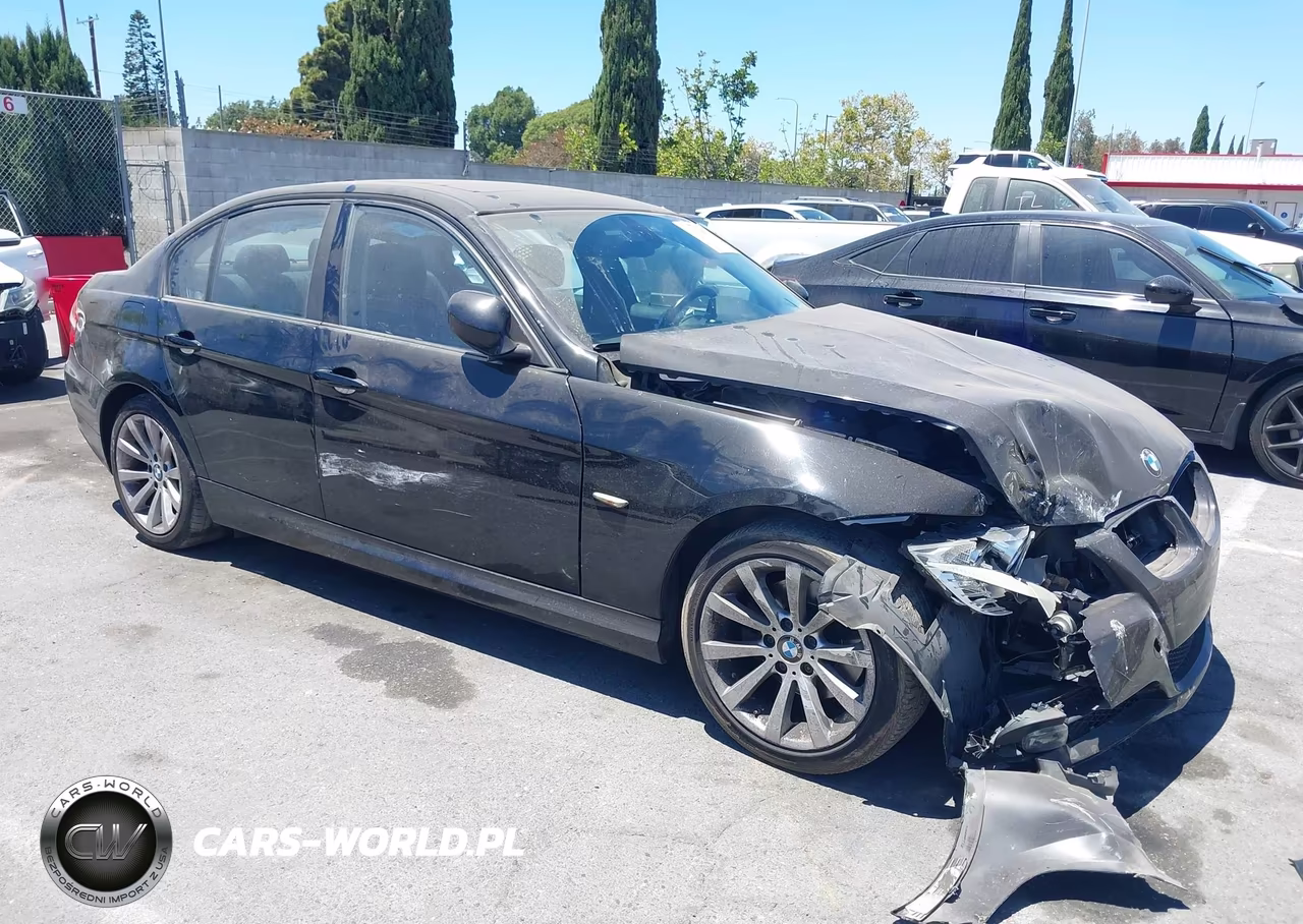 2011 BMW 328I