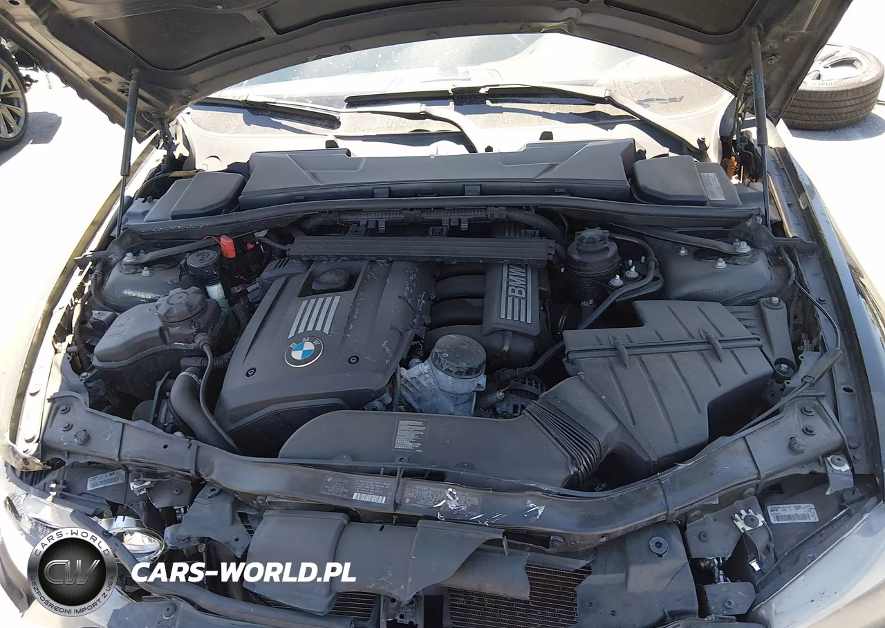 2011 BMW 328I VIN:WBAPH5G50BNN59394 - 10