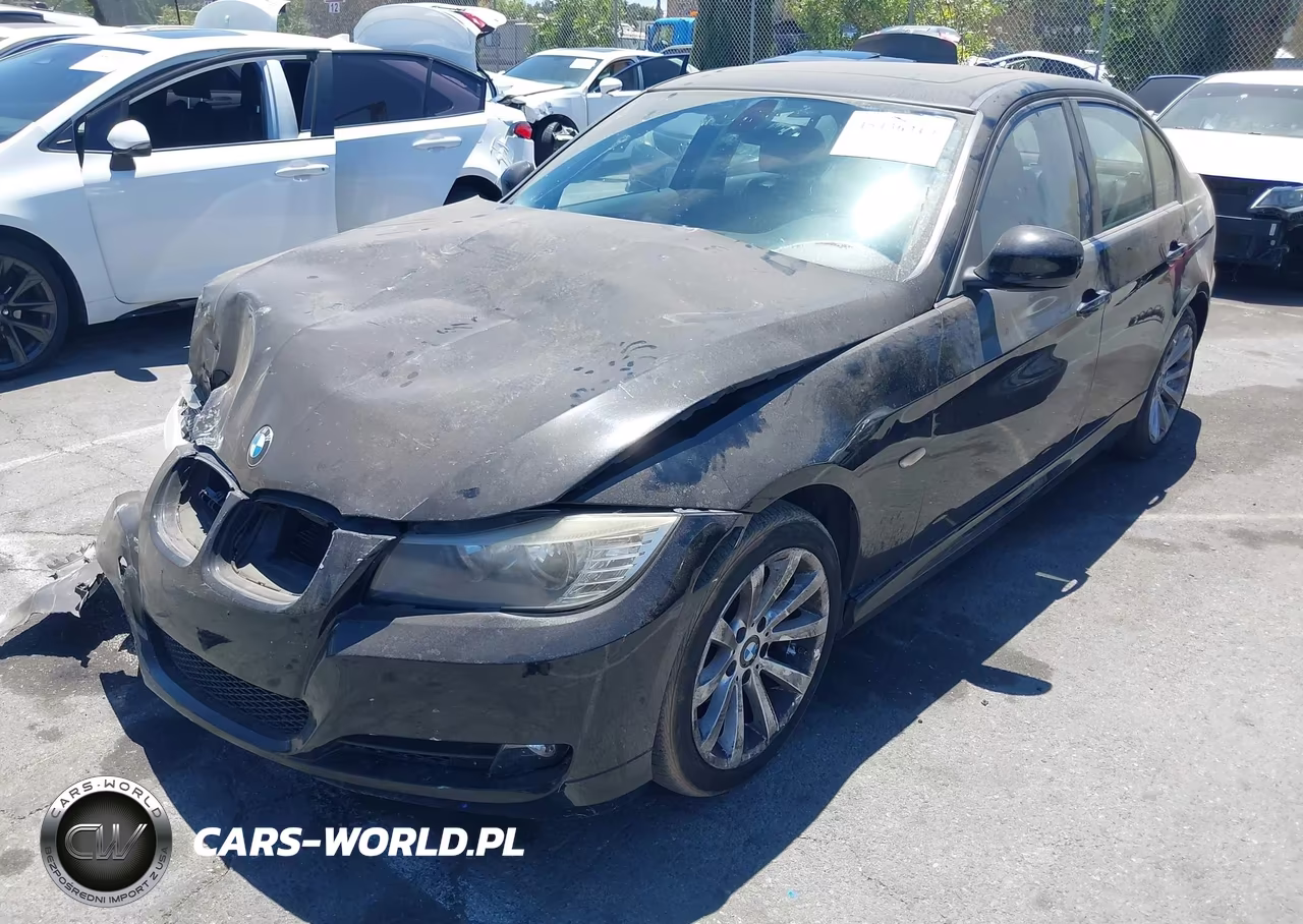 2011 BMW 328I VIN:WBAPH5G50BNN59394 - 12