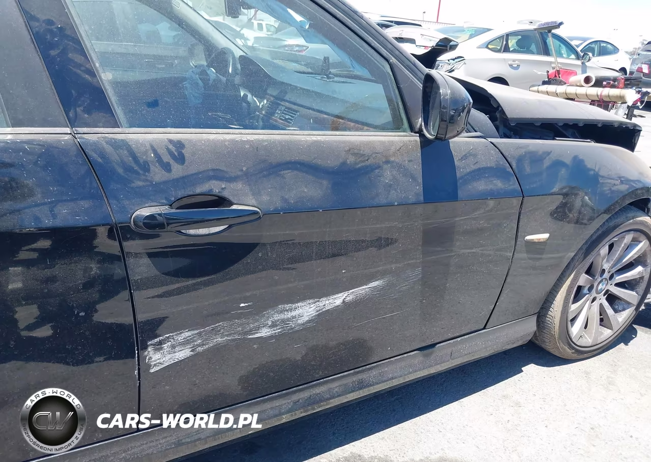 2011 BMW 328I VIN:WBAPH5G50BNN59394 - 13