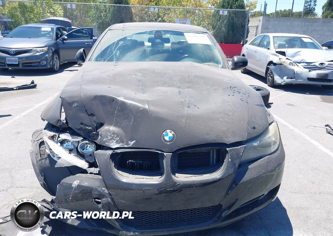 2011 BMW 328I VIN:WBAPH5G50BNN59394 - 14