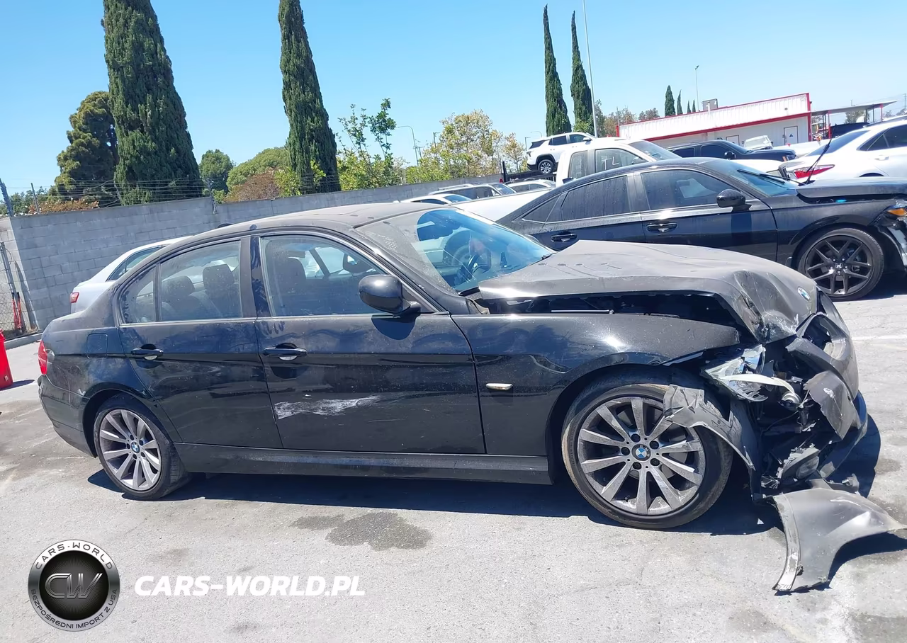 2011 BMW 328I VIN:WBAPH5G50BNN59394 - 15