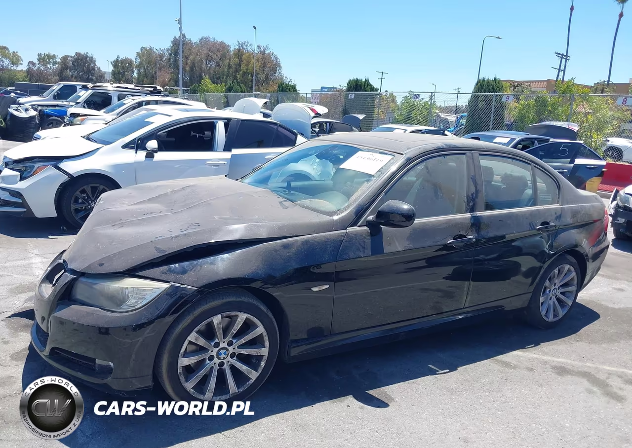 2011 BMW 328I VIN:WBAPH5G50BNN59394 - 16