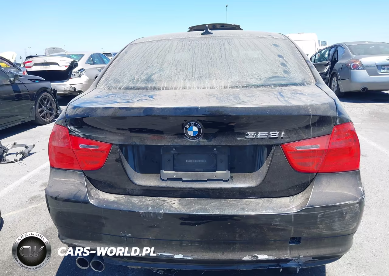 2011 BMW 328I VIN:WBAPH5G50BNN59394 - 18