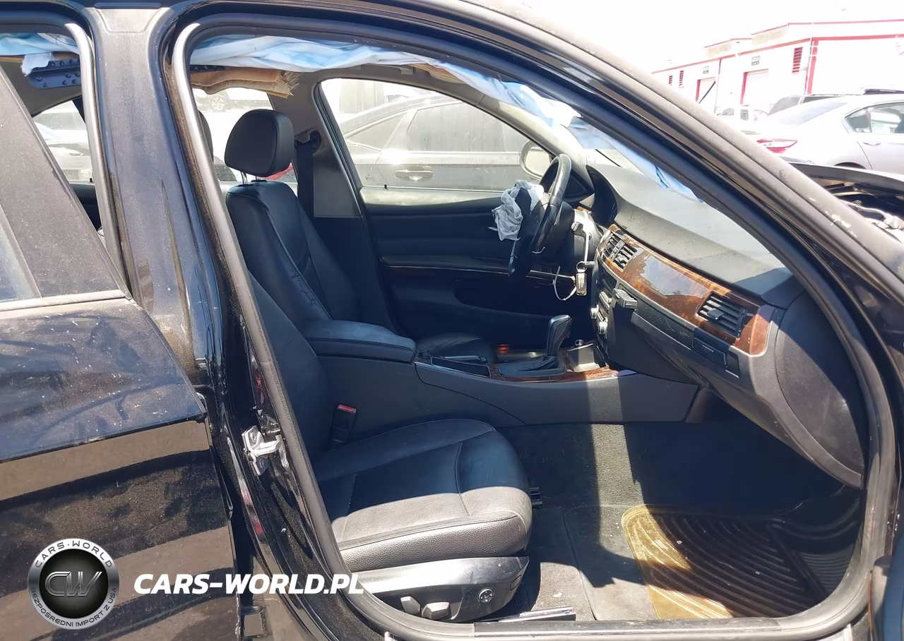 2011 BMW 328I VIN:WBAPH5G50BNN59394 - 5