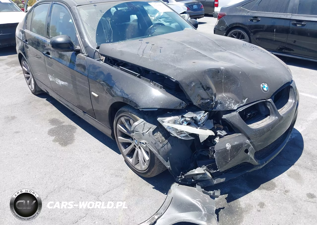 2011 BMW 328I VIN:WBAPH5G50BNN59394 - 6