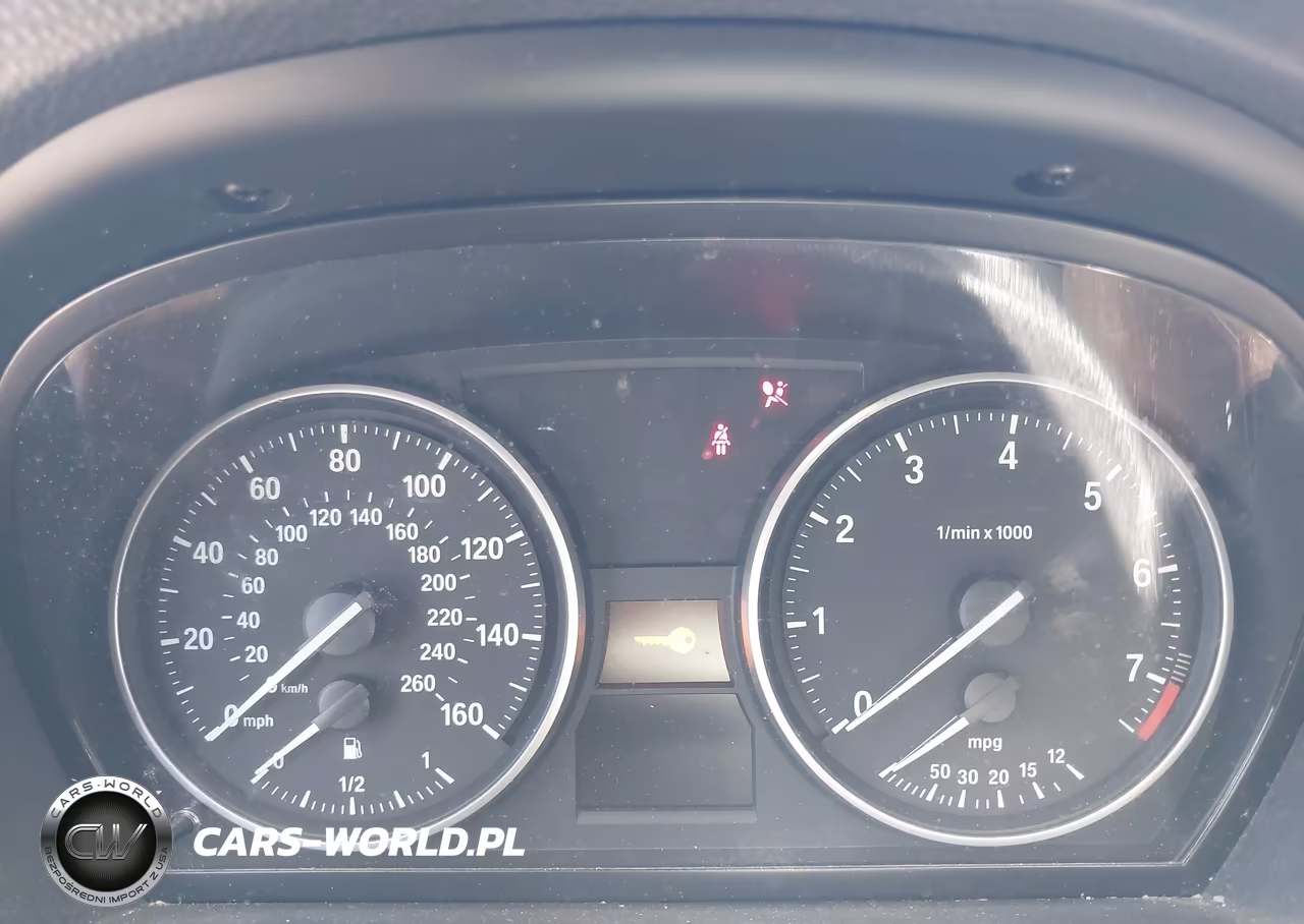 2011 BMW 328I VIN:WBAPH5G50BNN59394 - 7