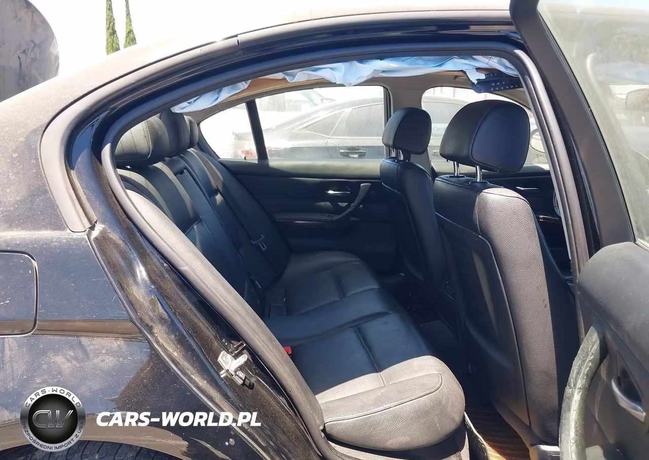 2011 BMW 328I VIN:WBAPH5G50BNN59394 - 8