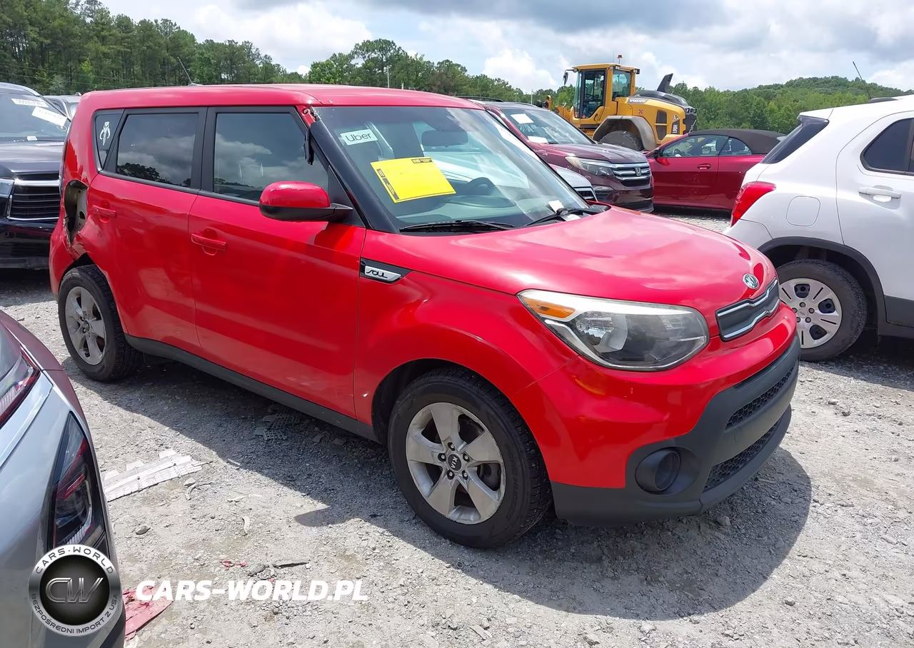 2019 Kia Soul