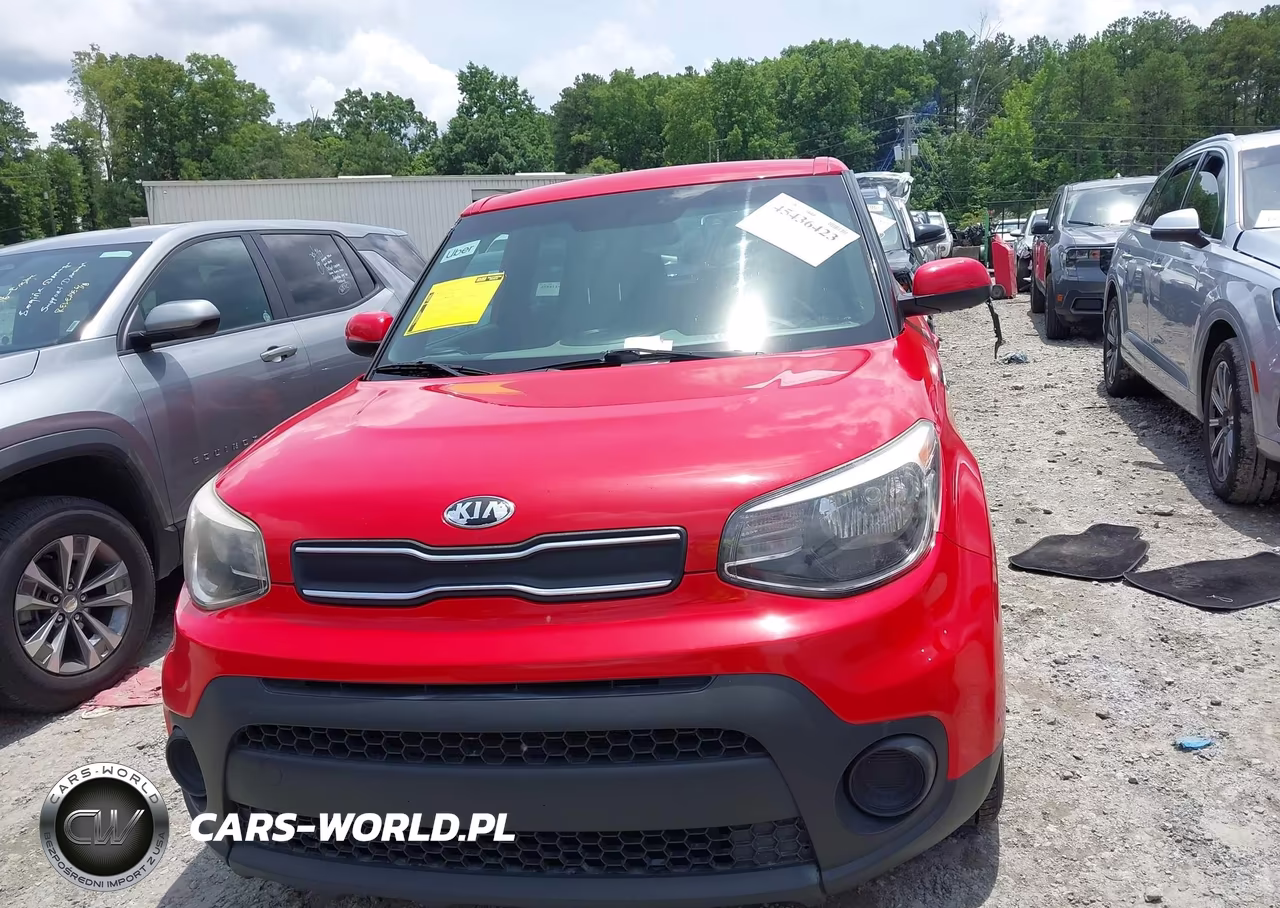 2019 Kia Soul VIN:KNDJN2A21K7644151 - 12