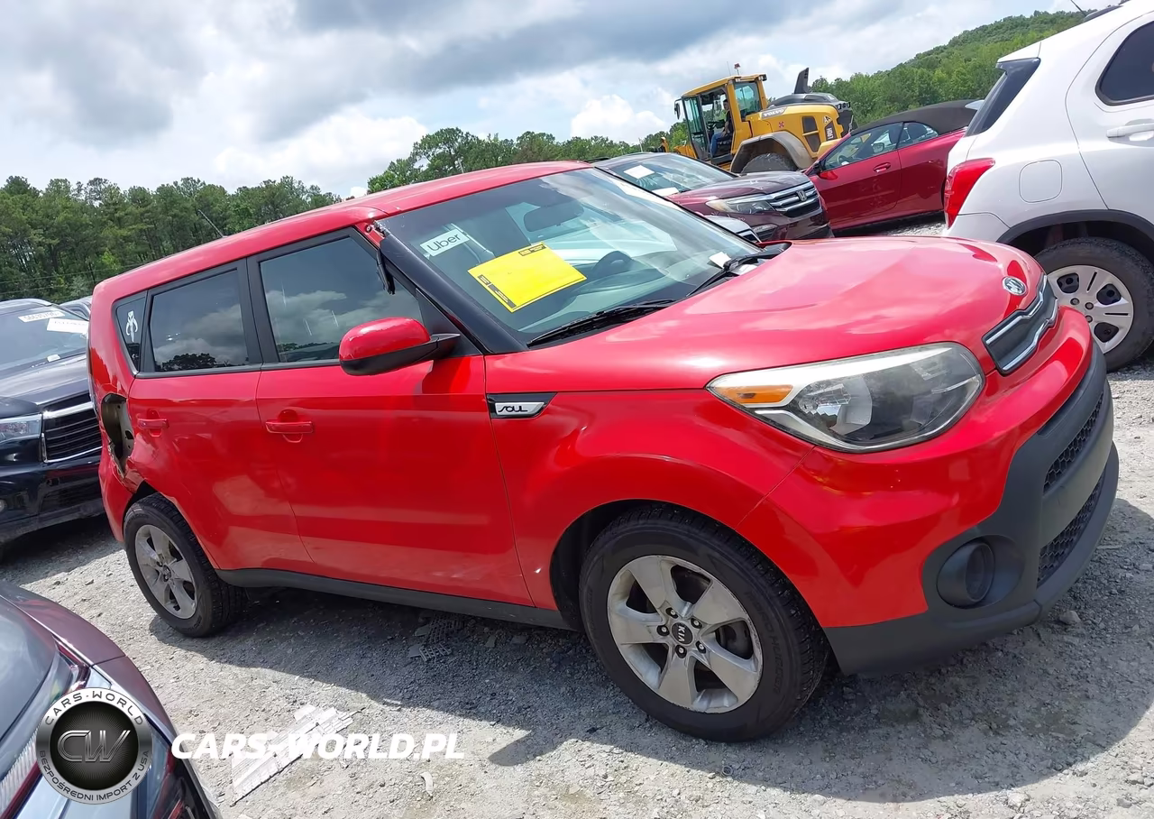 2019 Kia Soul VIN:KNDJN2A21K7644151 - 13