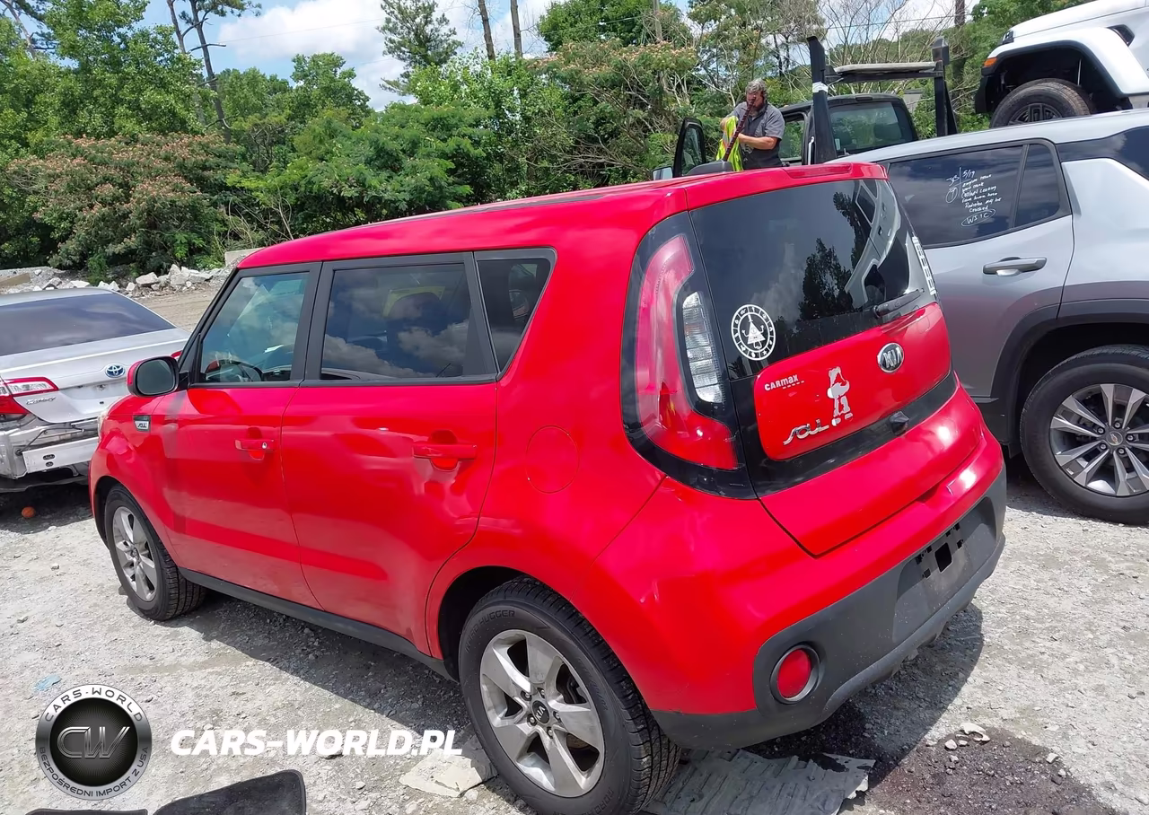 2019 Kia Soul VIN:KNDJN2A21K7644151 - 14