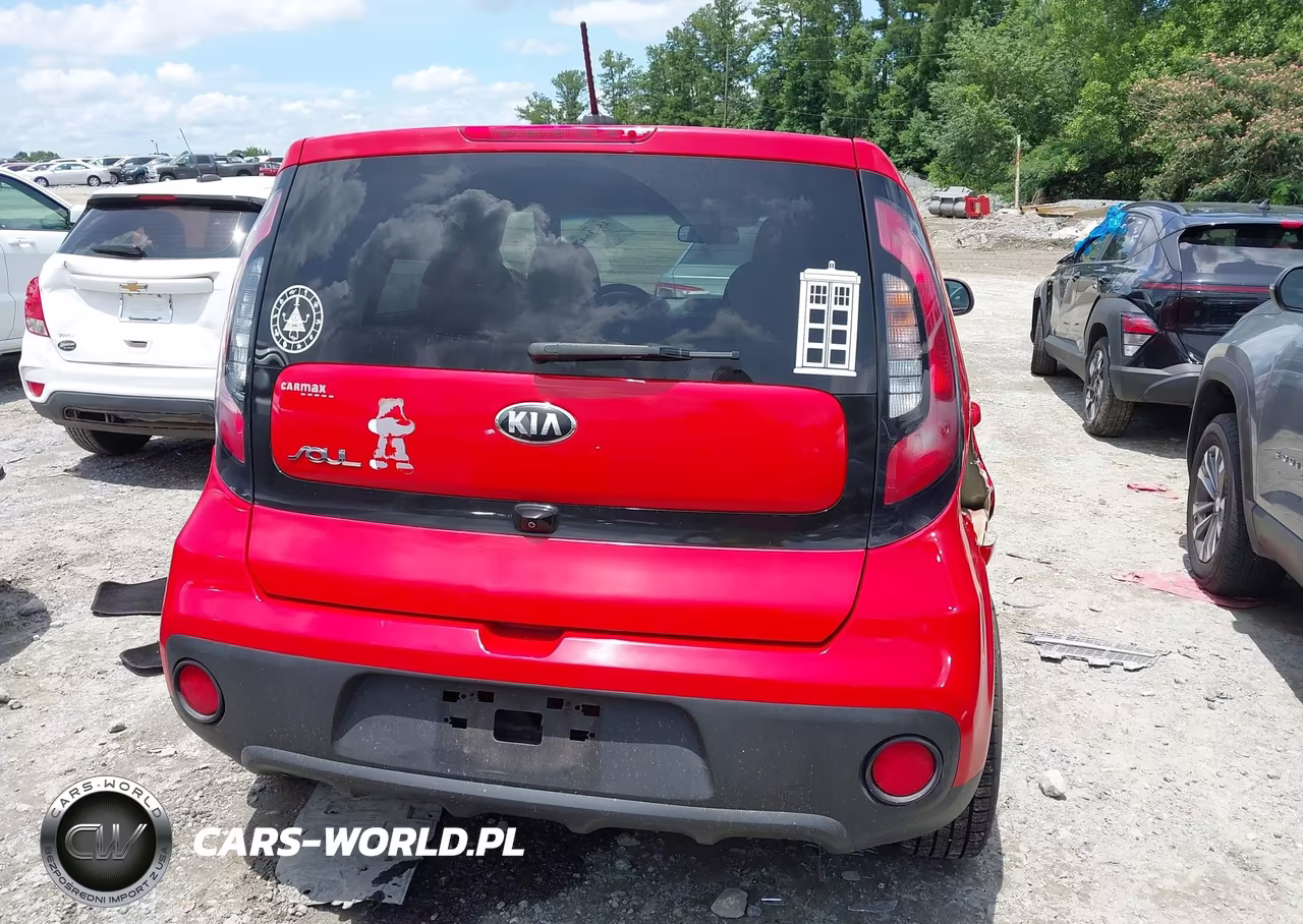 2019 Kia Soul VIN:KNDJN2A21K7644151 - 16