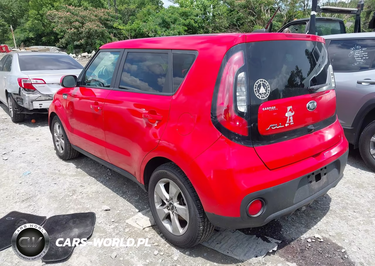 2019 Kia Soul VIN:KNDJN2A21K7644151 - 3