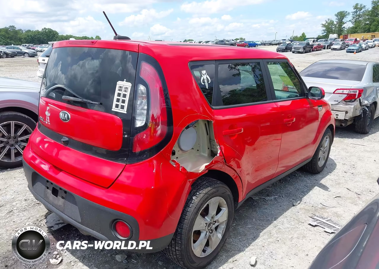 2019 Kia Soul VIN:KNDJN2A21K7644151 - 4