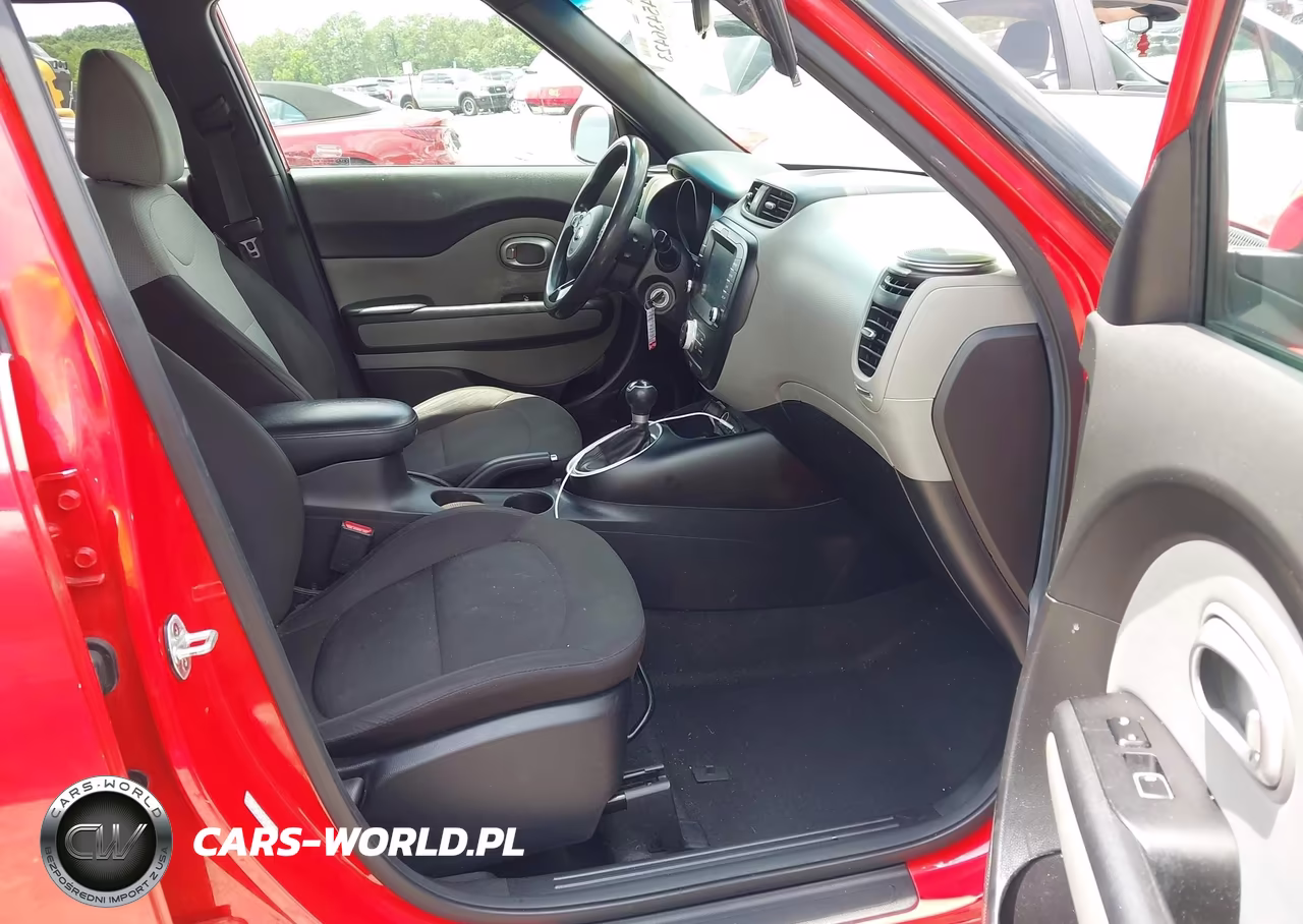 2019 Kia Soul VIN:KNDJN2A21K7644151 - 5