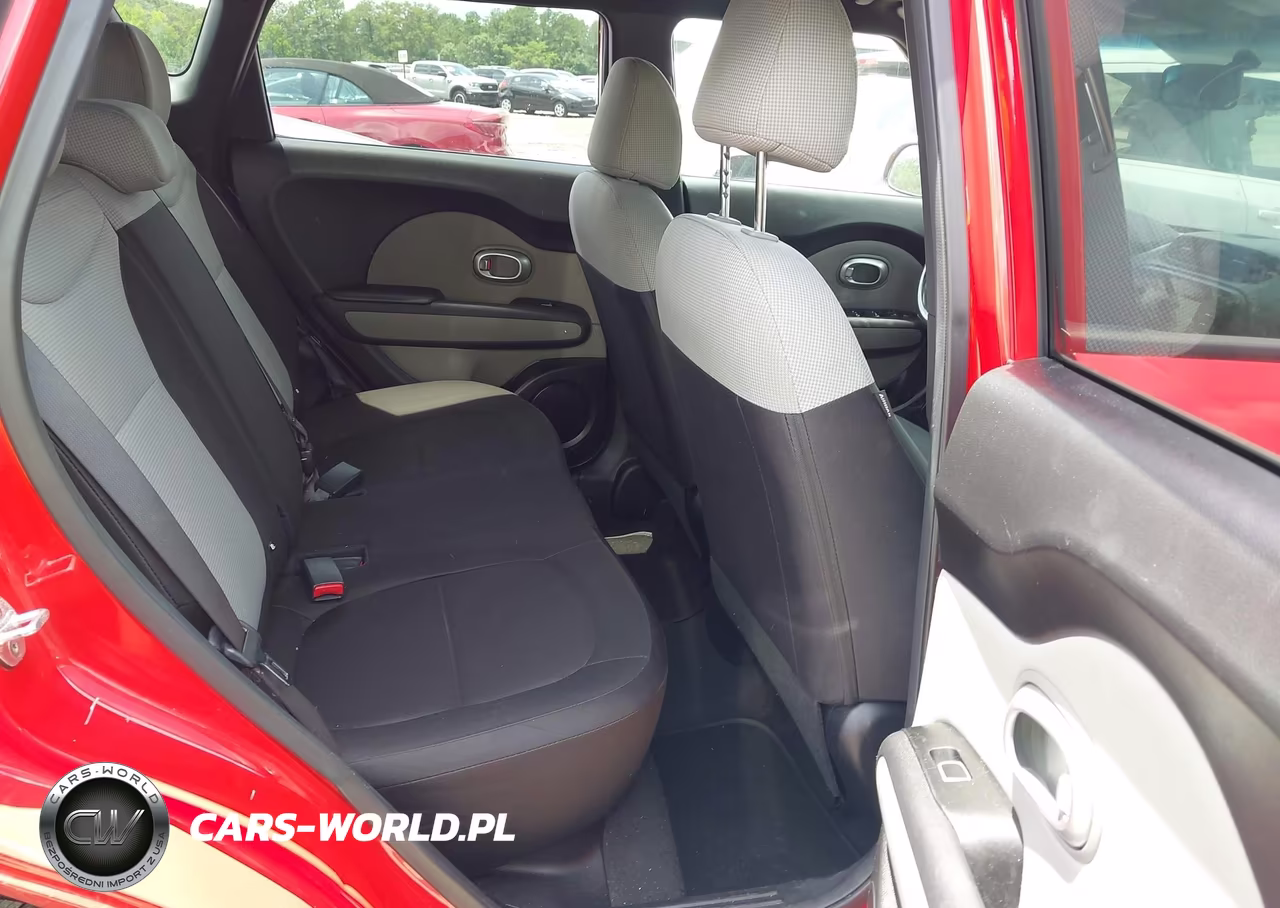 2019 Kia Soul VIN:KNDJN2A21K7644151 - 8