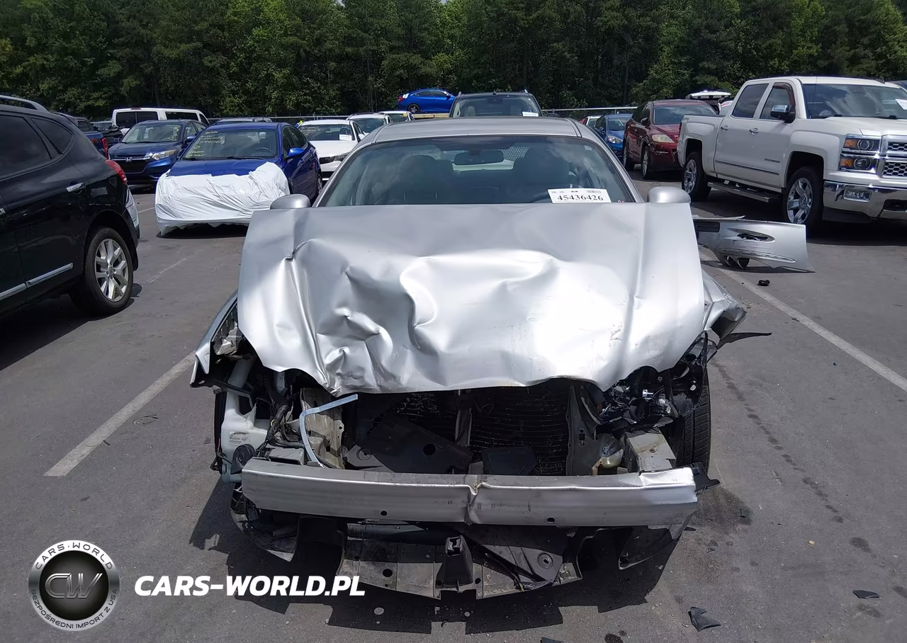 2008 Buick Lacrosse Cxl VIN:2G4WD582781139474 - 13