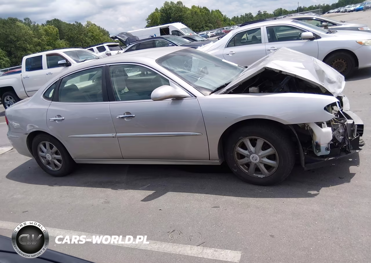 2008 Buick Lacrosse Cxl VIN:2G4WD582781139474 - 14