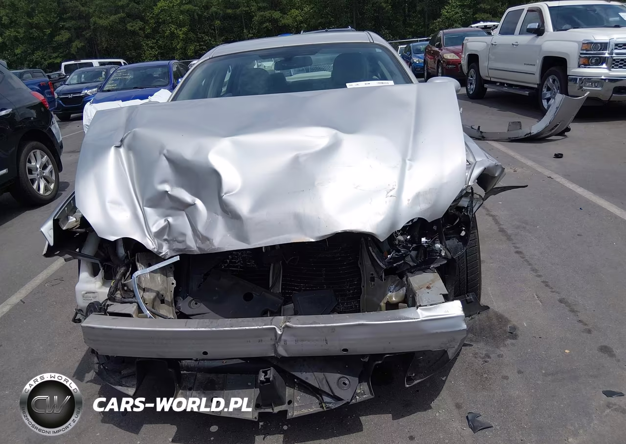 2008 Buick Lacrosse Cxl VIN:2G4WD582781139474 - 6