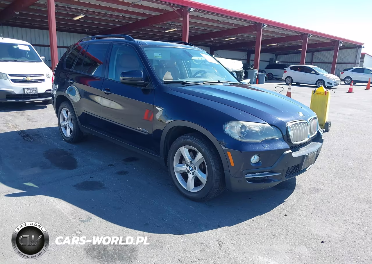 2009 BMW X5 xDrive35D