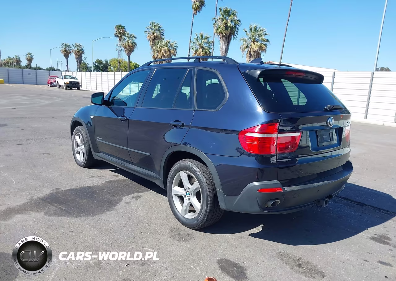 2009 BMW X5 xDrive35D VIN:5UXFF03579LJ96030 - 3
