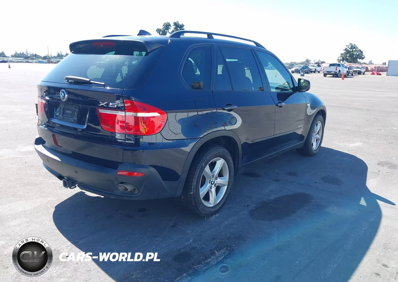 2009 BMW X5 xDrive35D VIN:5UXFF03579LJ96030 - 4