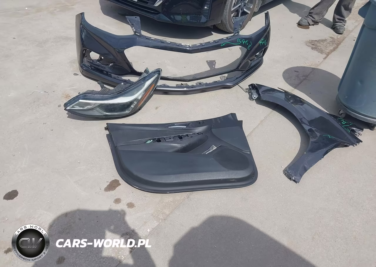 2017 Chevrolet Cruze Lt Auto VIN:1G1BE5SM9H7111312 - 12