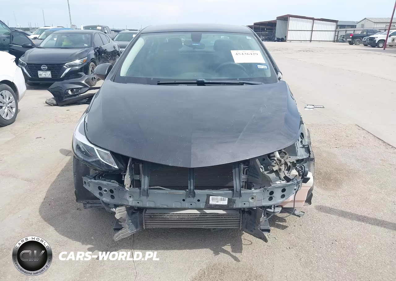 2017 Chevrolet Cruze Lt Auto VIN:1G1BE5SM9H7111312 - 13