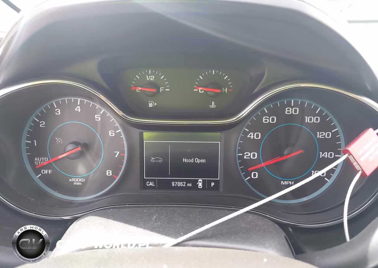 2017 Chevrolet Cruze Lt Auto VIN:1G1BE5SM9H7111312 - 7