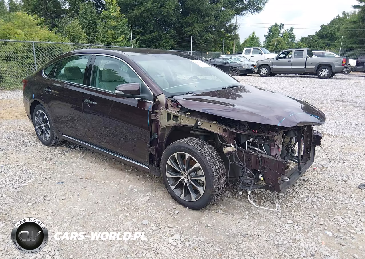 2016 Toyota Avalon Xle – zdjęcie 1 z 16