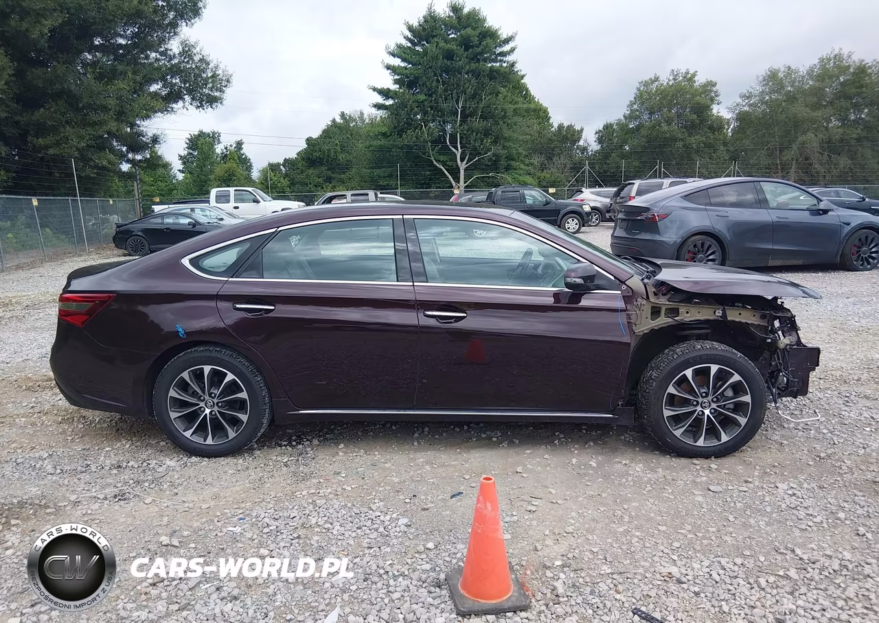 2016 Toyota Avalon Xle VIN:4T1BK1EB6GU236489 - 13