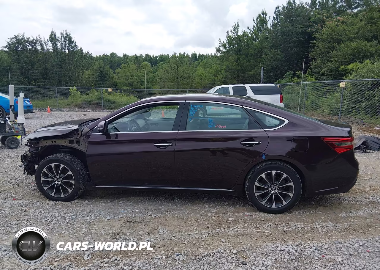 2016 Toyota Avalon Xle VIN:4T1BK1EB6GU236489 - 14