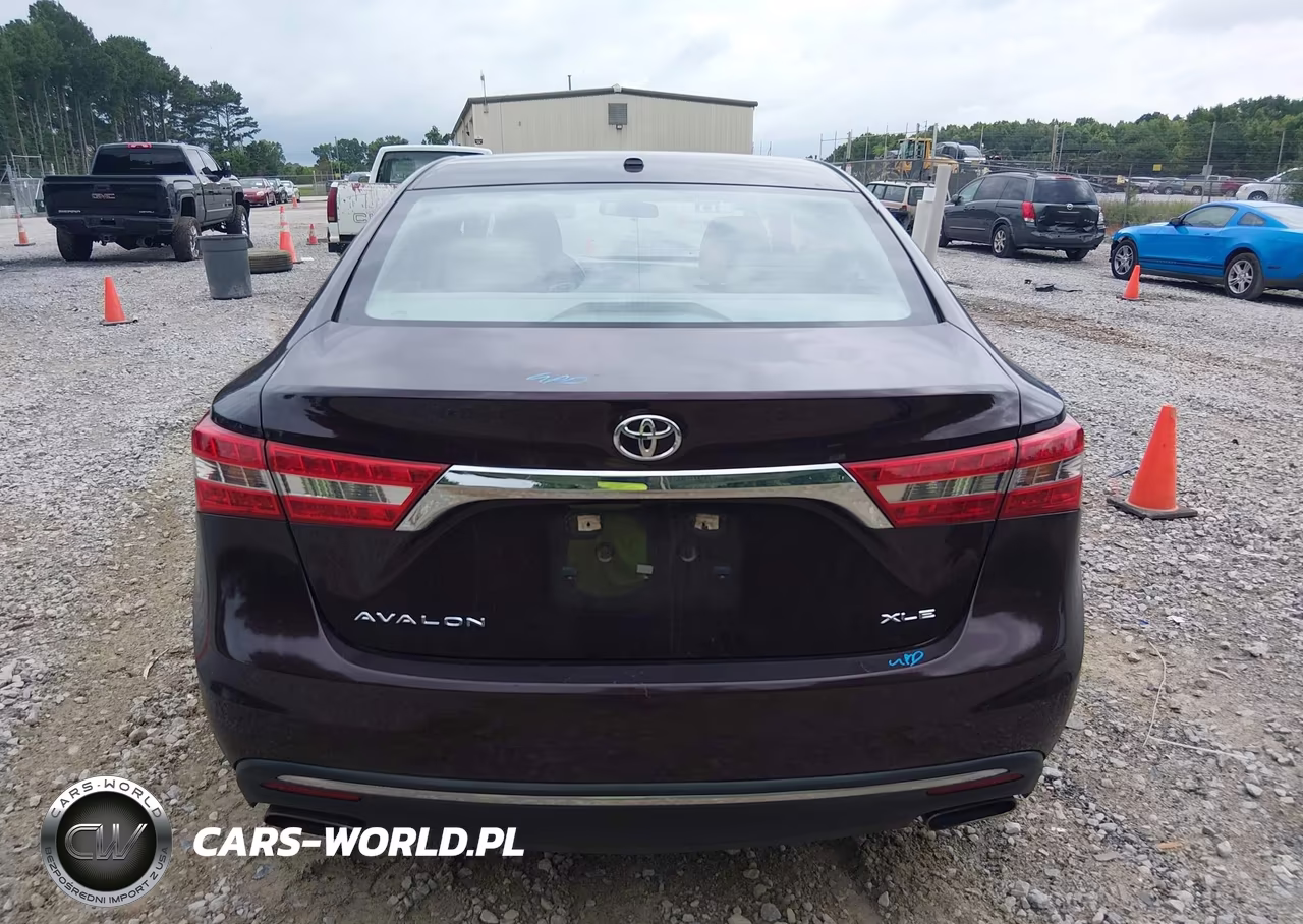 2016 Toyota Avalon Xle VIN:4T1BK1EB6GU236489 - 16