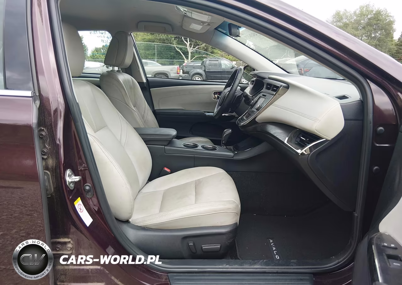 2016 Toyota Avalon Xle VIN:4T1BK1EB6GU236489 - 5
